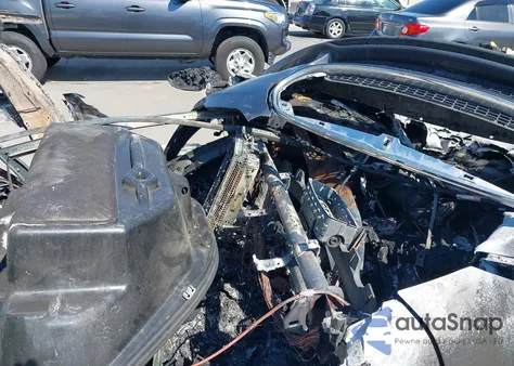 2015 Tesla Model S 70D/85D/P85D from USA, damaged, VIN 5YJSA1H23FFP76456